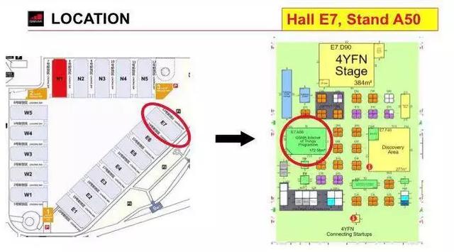 拓寶科技亮相MWC19 上海，NB-IoT技術(shù)閃光點引人注目